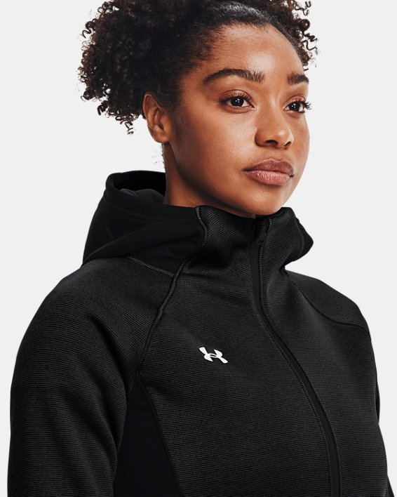 Visita lo Store di Under ArmourUnder Armour Essential Swacket Giacca Donna 